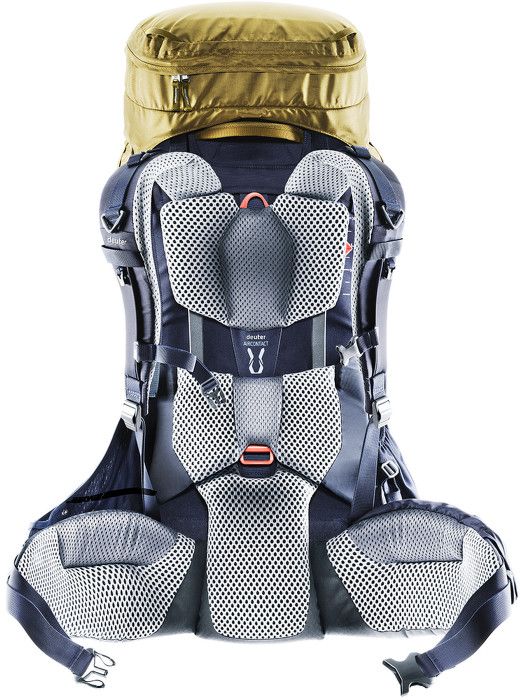Deuter Aircontact PRO 60+15 (3330121) Graphite-black