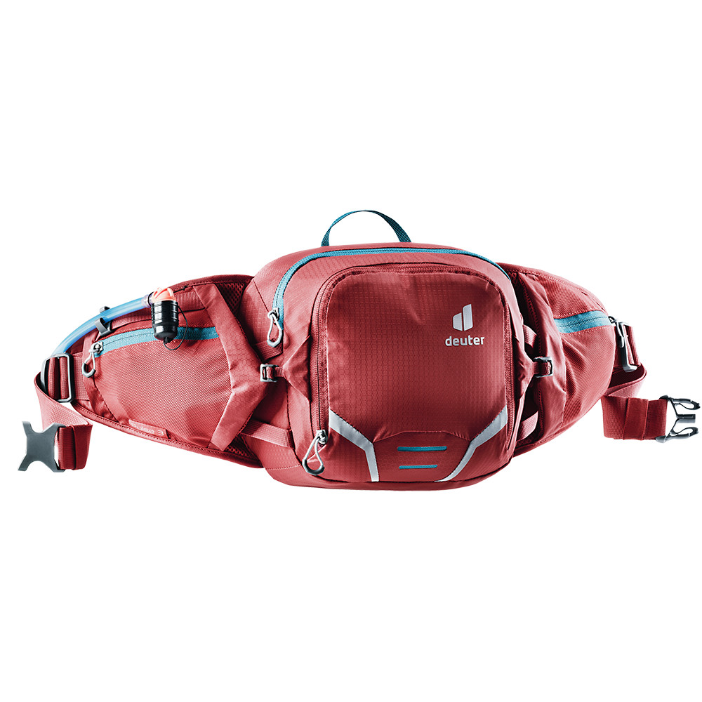 E-shop Deuter Pulse 3 (3910321) cranberry