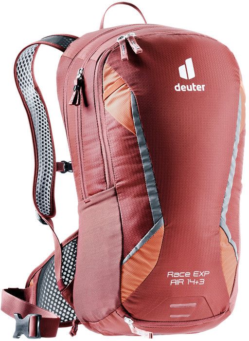 Deuter Race EXP Air (3204421) redwood-paprika