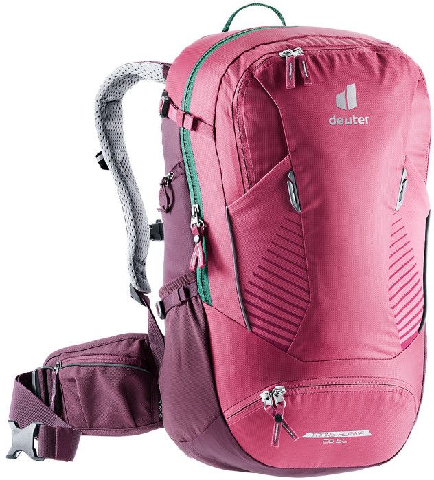 Deuter Trans Alpine 28 SL (3200121) ruby-blackberry