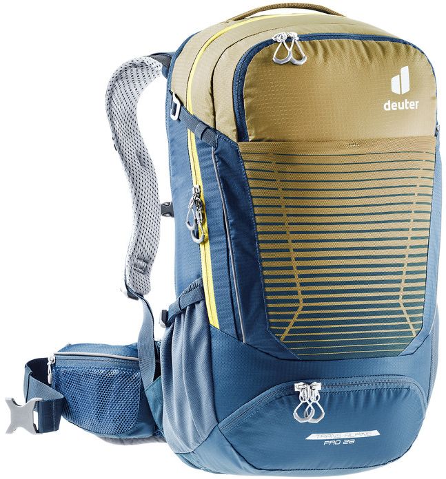 Deuter Trans Alpine Pro 28 (3201121) clay-marine