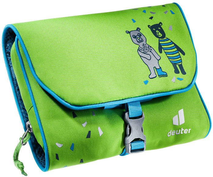 Deuter Wash Bag - Kids (3930421) Kiwi