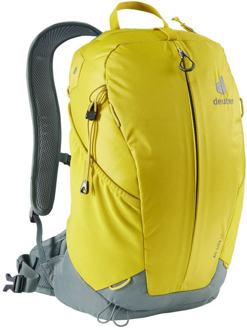 Deuter AC Lite 17 greencurry-teal