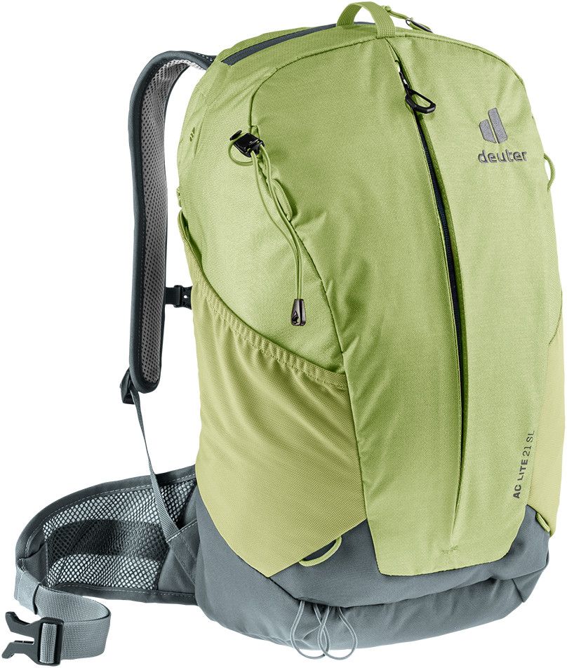 E-shop Deuter AC Lite 21 SL pistachio-teal