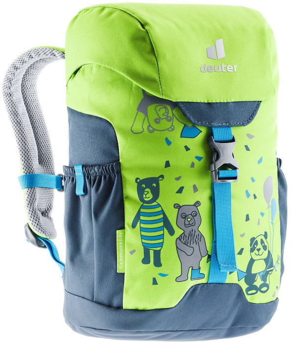 Deuter Schmusebär (3610121) kiwi-arctic Velikost: UNI 4046051115269