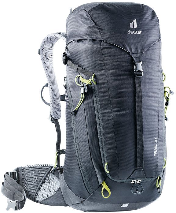 Deuter Trail 30 (3440521) black-graphite
