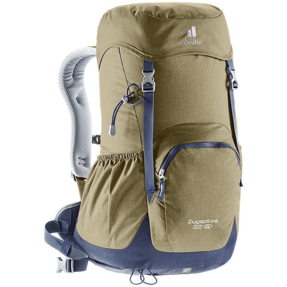 Deuter Zugspitze 22 SL (3430021) clay-navy