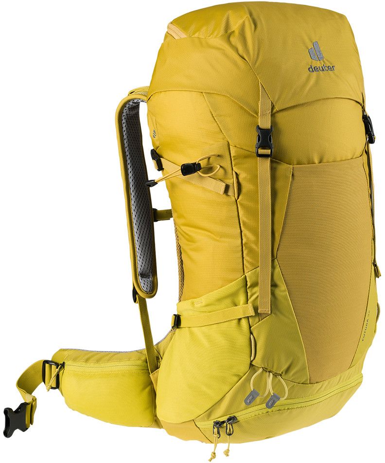 Deuter Futura 32 turmeric-greencurry