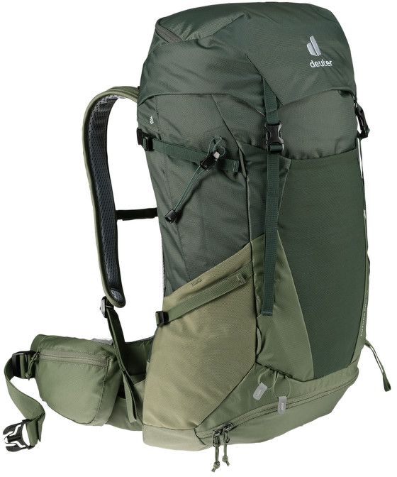 Deuter Futura Pro 36 ivy-khaki