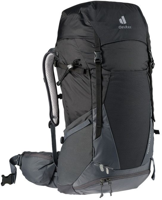 Deuter Futura Pro 38 SL black-graphite