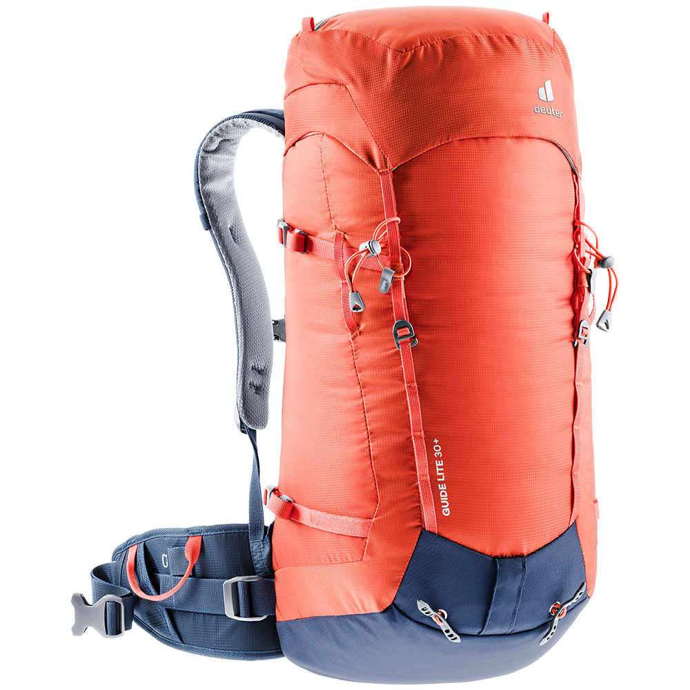 E-shop Deuter Guide Lite 30+ (3360321) papaya - navy