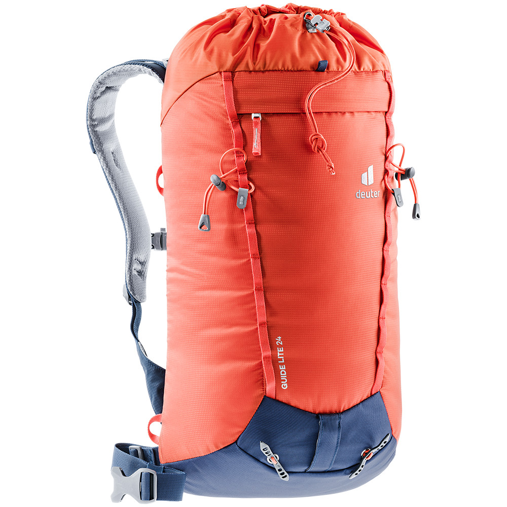 Deuter Guide Lite 24 (3360121) papaya - navy