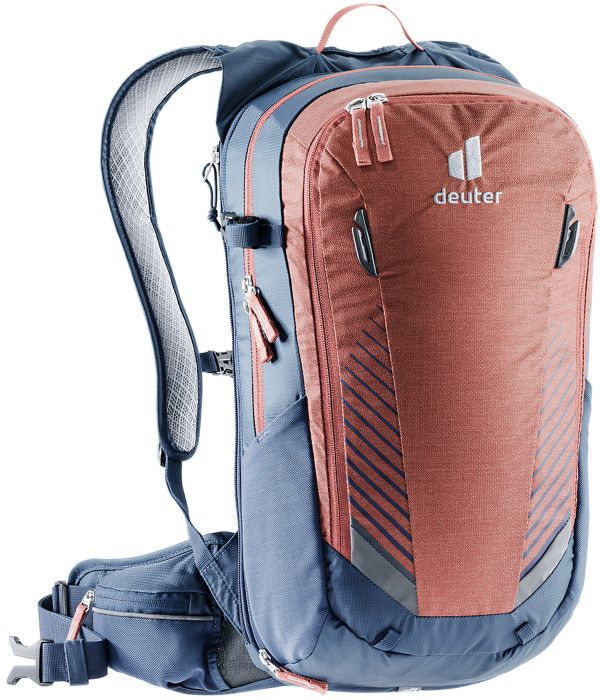 E-shop Deuter Compact EXP 14 redwood-marine