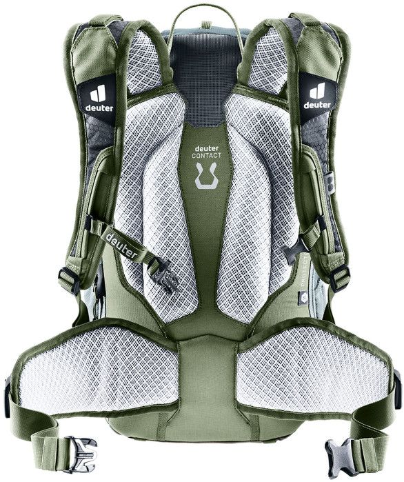 Deuter Attack 18 SL sage-khaki Velikost: OneSize