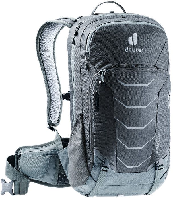 Deuter Attack 16 graphite-shale