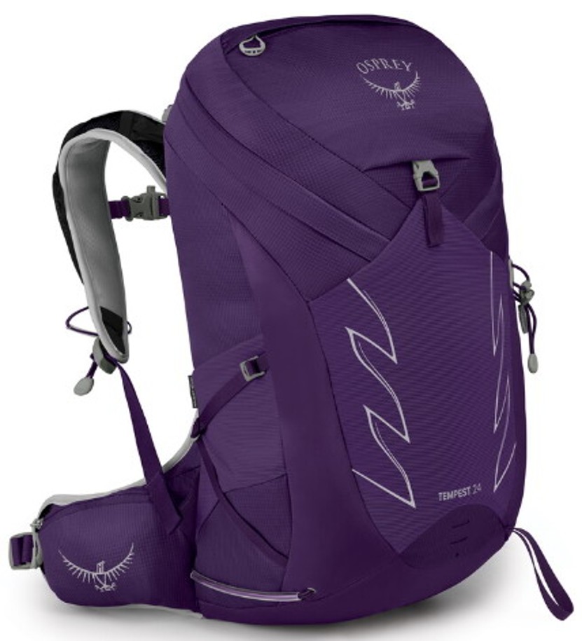 Osprey TEMPEST 24 III violac purple Velikost: WM/WL