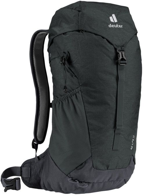 Deuter AC Lite 16 black-graphite