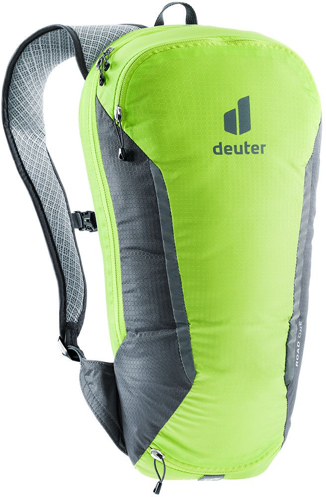 Deuter Road One citrus-graphite