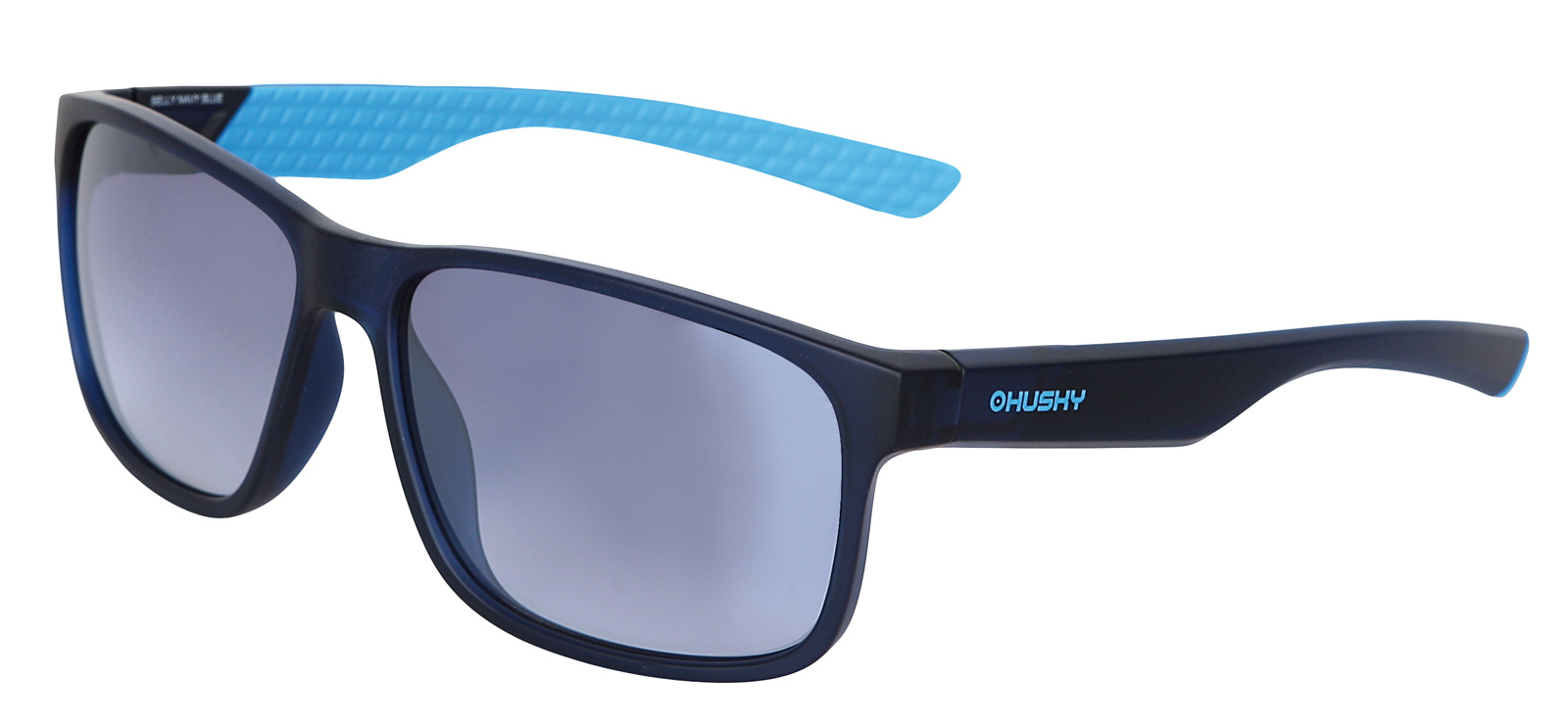 E-shop Husky Sportovní brýle Selly černá/modrá