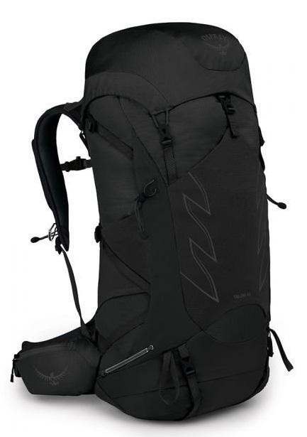 Osprey TALON 44 III stealth black Velikost: S/M