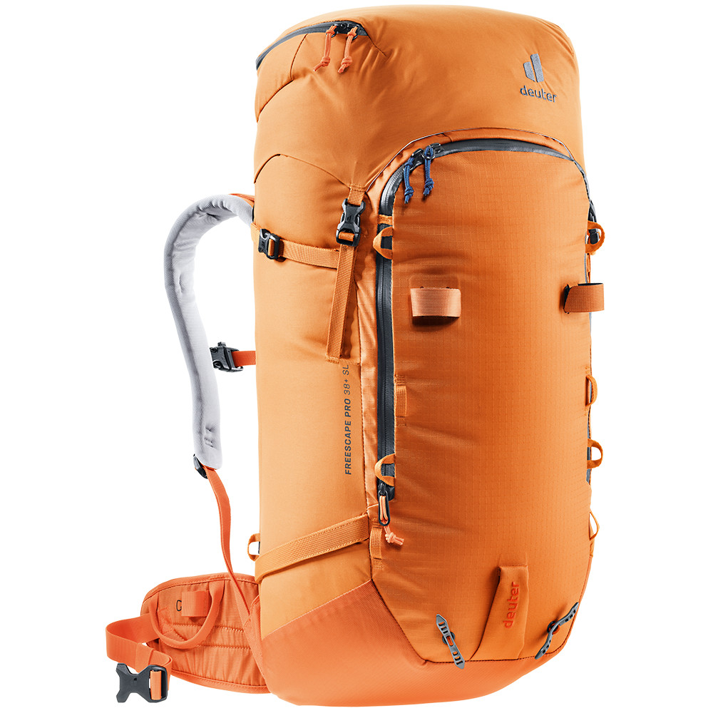 Deuter Freescape Pro 38+ SL mandarine - saffron