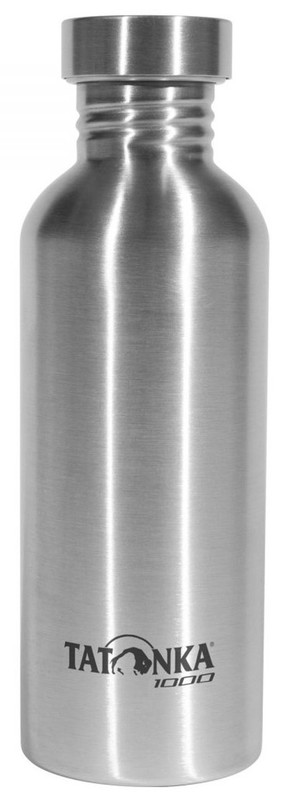 Tatonka STEEL BOTTLE PREMIUM 1,0L