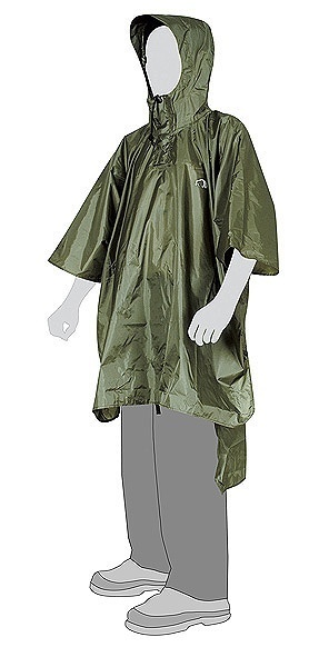 E-shop Tatonka PONCHO 3 (XL-XXL) cub