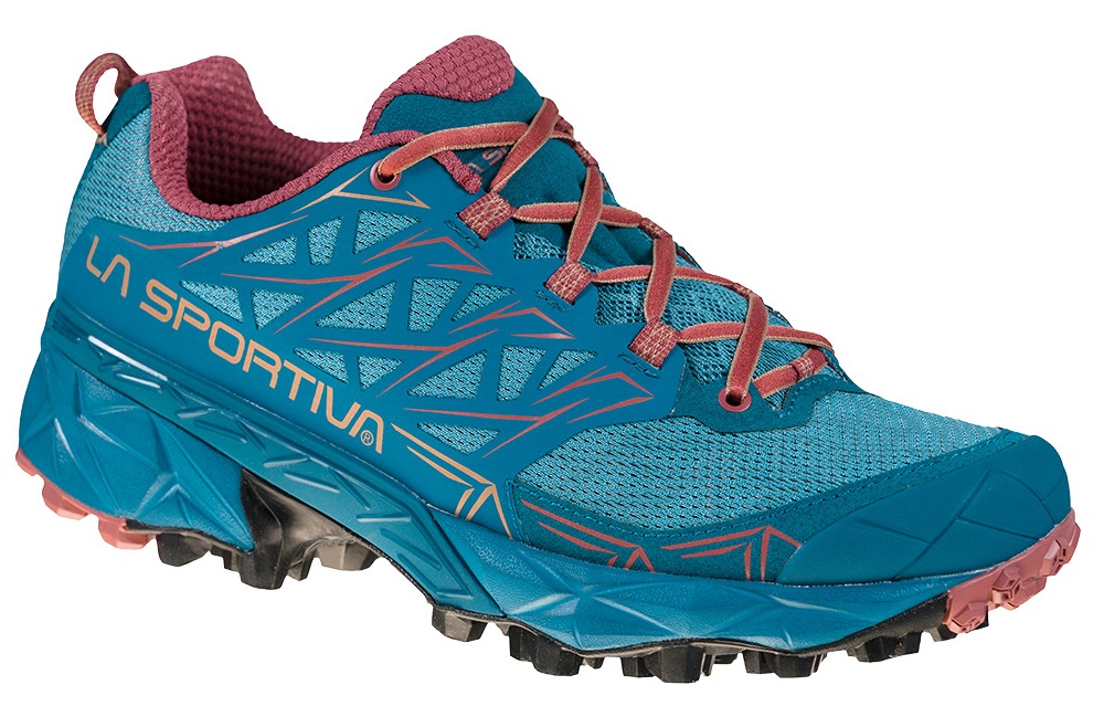 La Sportiva Akyra Woman Ink/Rouge Velikost: 39