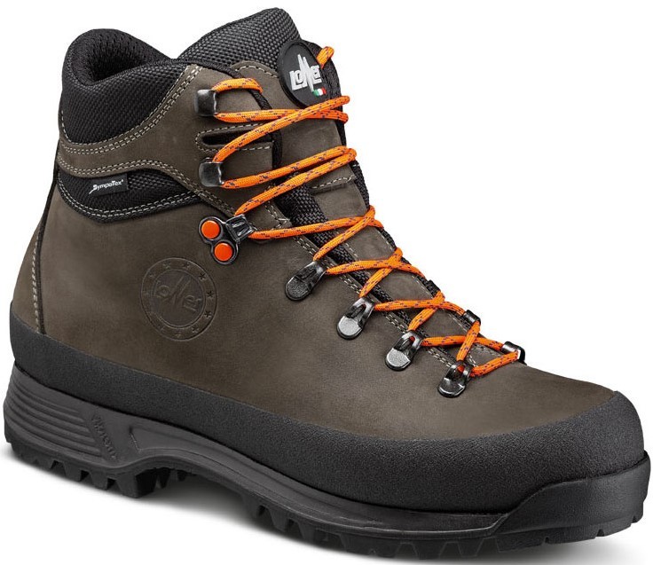 Lomer BORMIO PRO STX antra/black Velikost: 41