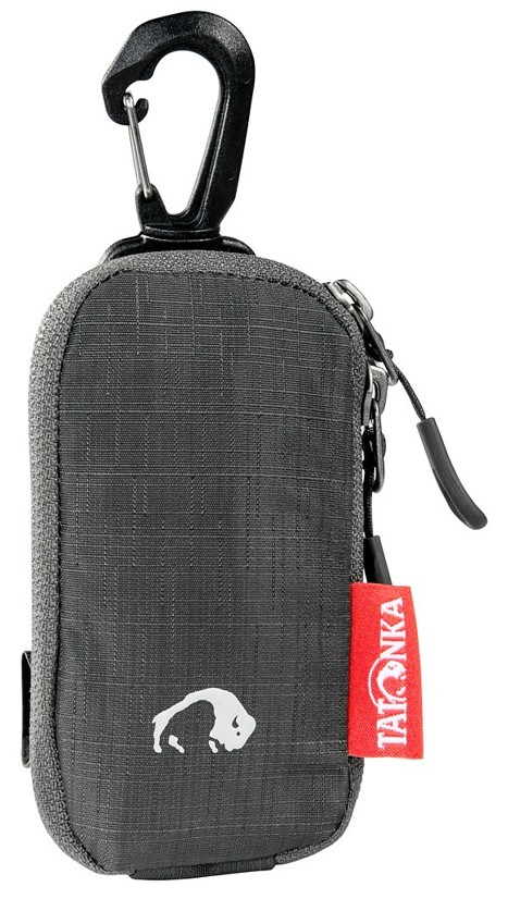 Tatonka BOTTLE POUCH titan grey