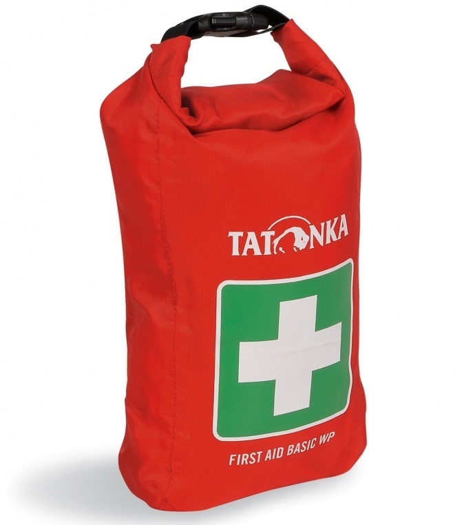 Tatonka FA BASIC WATERPROOF red