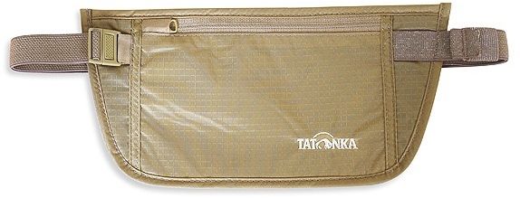 Tatonka SKIN DOCUMENT BELT natural