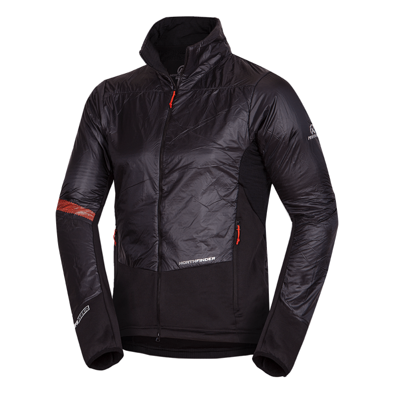 Northfinder REPISKO černá BU-3948PRO-269 Velikost: XL