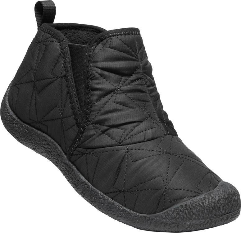 Keen HOWSER Ankle Boot W - black/black Velikost: 37