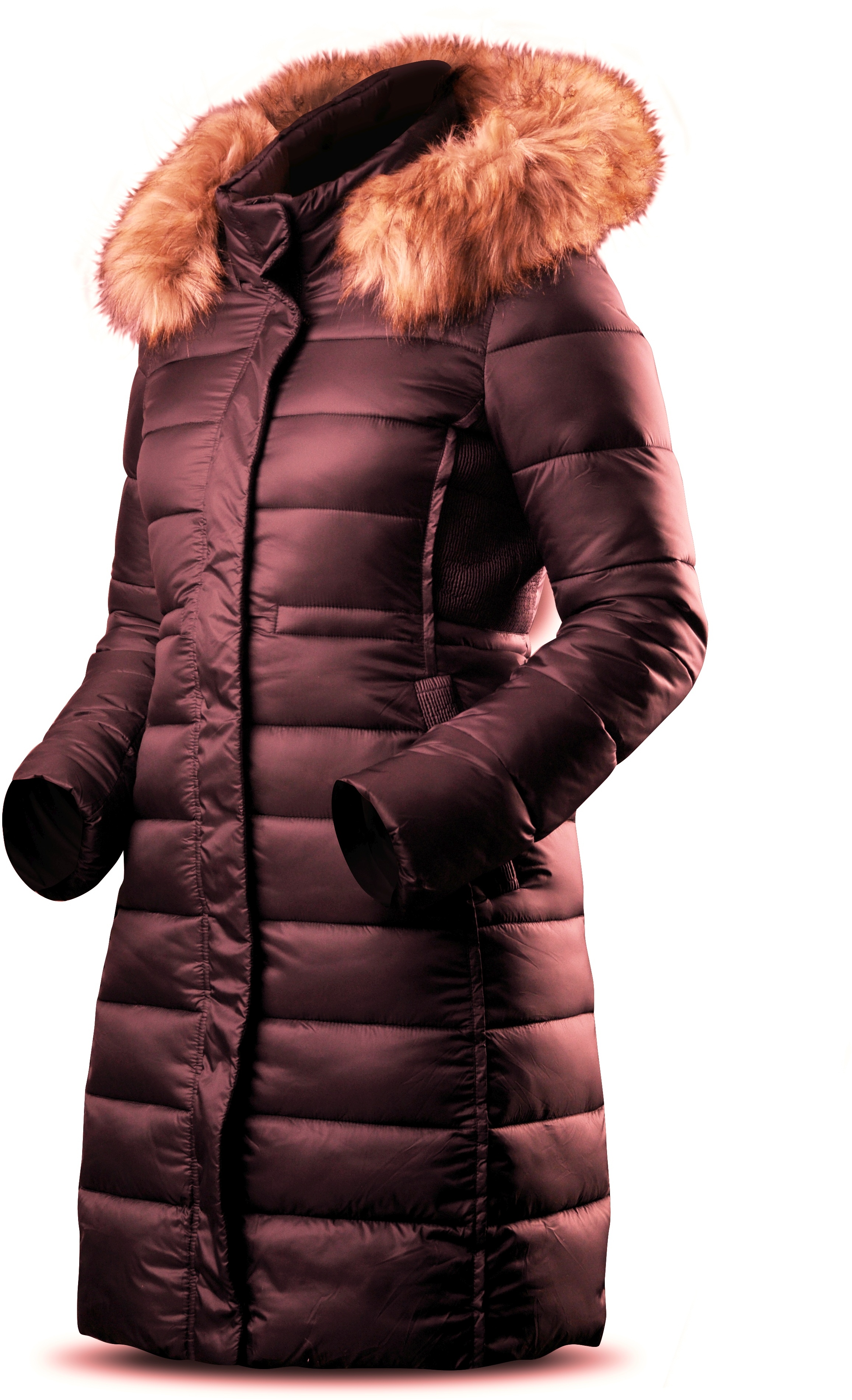 Trimm Vilma Dark bordo Velikost: XS