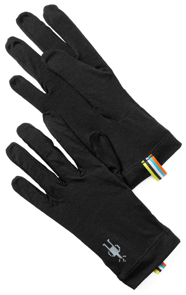 Smartwool Kids MERINO 150 GLOVE black Velikost: M