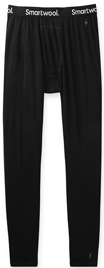 Smartwool M MERINO 150 BASELAYER BOTTOM BOXED black Velikost: L