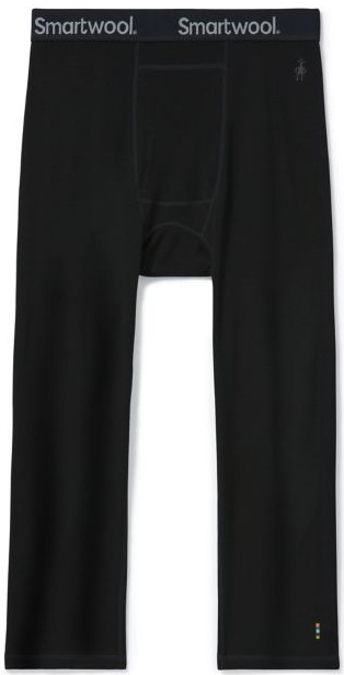 Smartwool M MERINO 250 BASELAYER 3/4 BOTTOM BOXED black Velikost: L