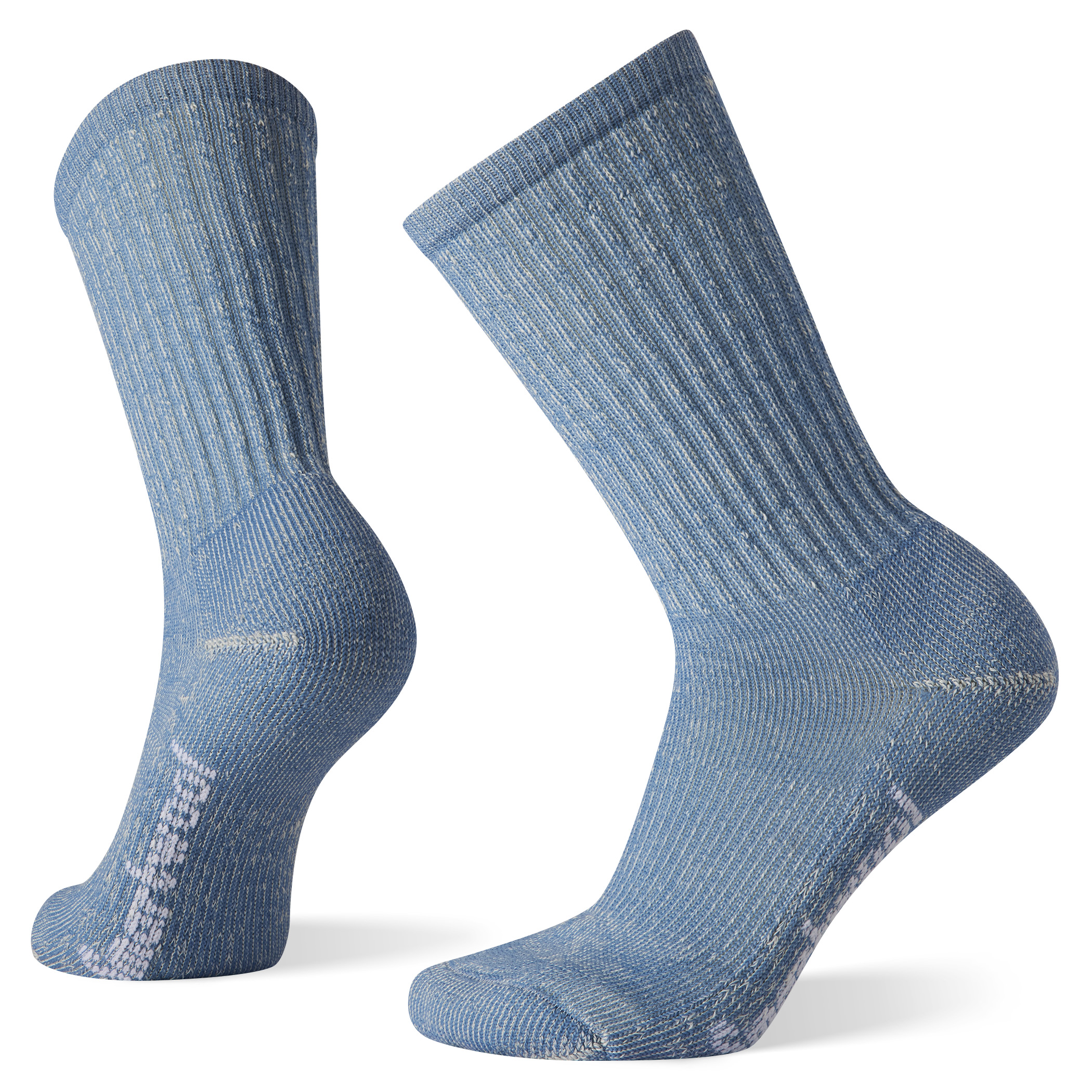 E-shop Smartwool W CLASSIC HIKE LIGHT CUSHION CREW mist blue