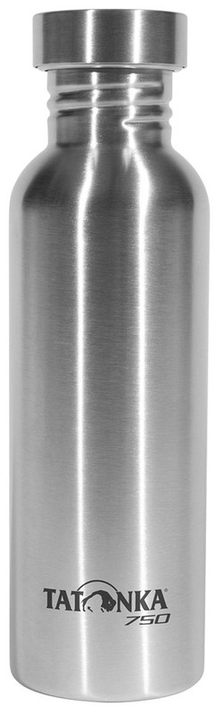 E-shop Tatonka STEEL BOTTLE PREMIUM 0,75L