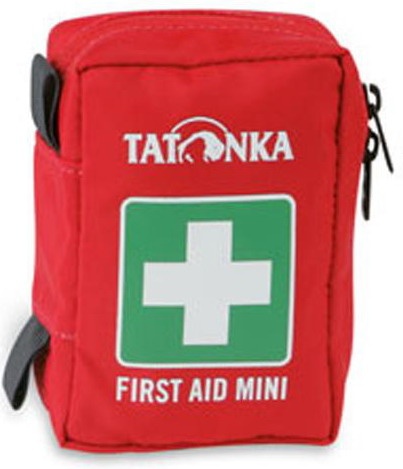 Tatonka FIRST AID MINI red