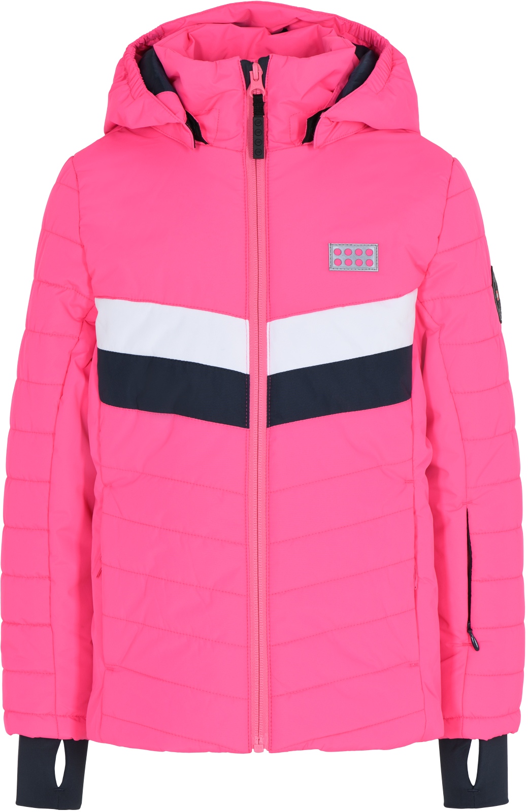 Lego Wear Jazmine 708 Pink Velikost: 116