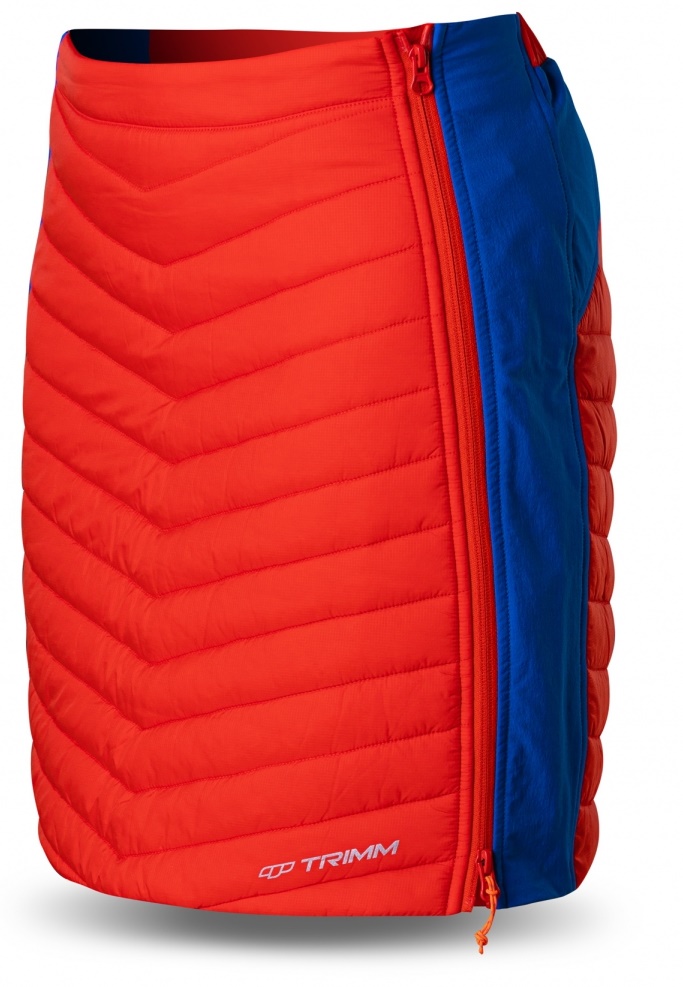 Trimm RONDA orange/jeans blue Velikost: M