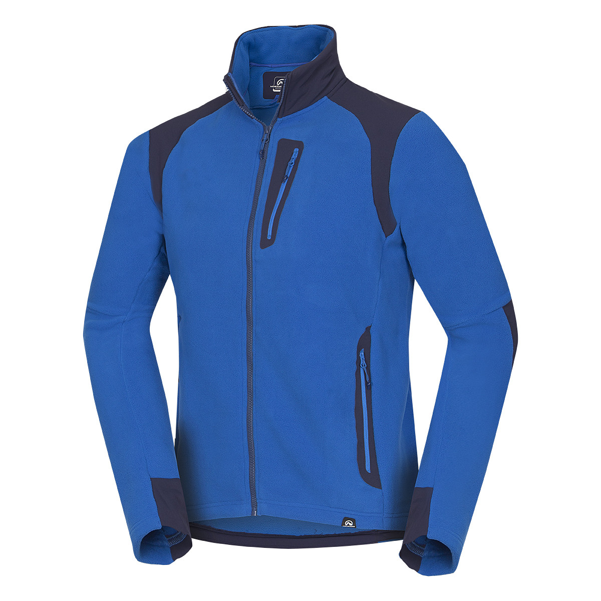 Northfinder polartec® micro 200 TRIBEC modrá MI-3737PRO-387 Velikost: 2XL