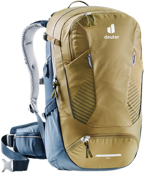 Deuter Trans Alpine 30 clay-marine