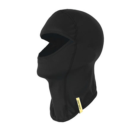 SENSOR KUKLA DOUBLE FACE dětská černá MALL NA329_TYPE: kukla