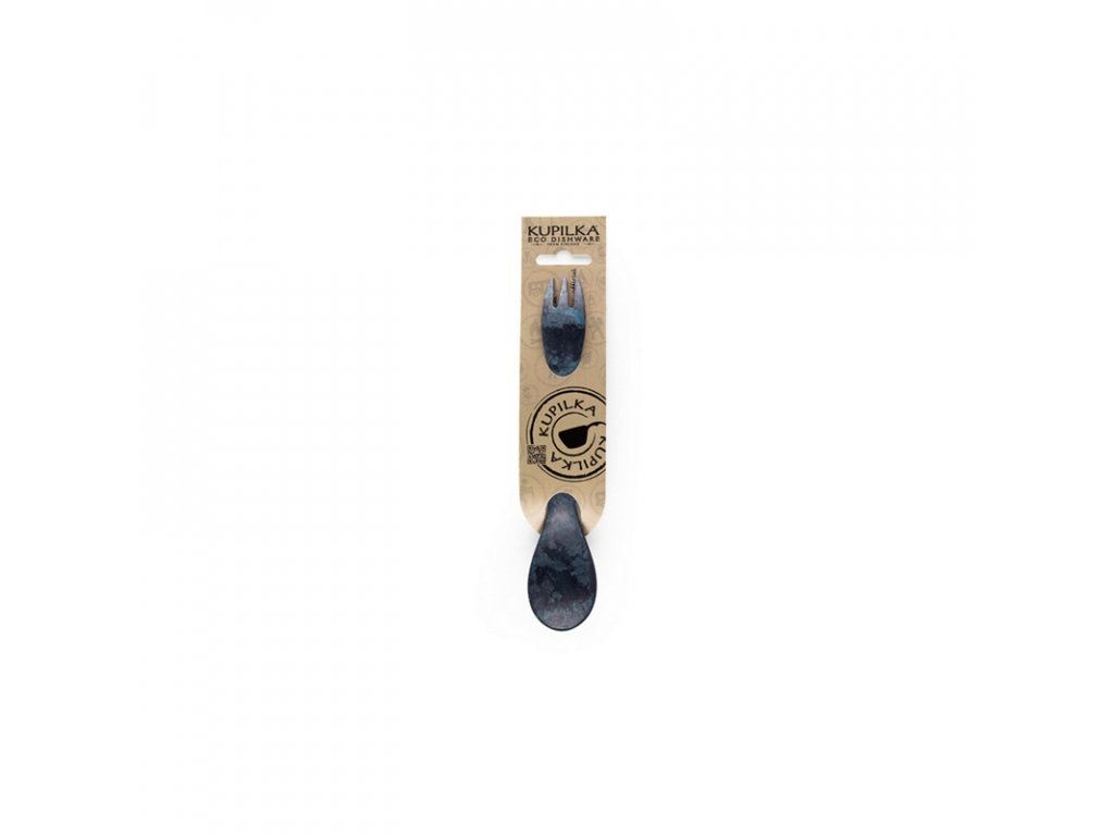 Kupilka spork 205 - Blueberry (BLUE)