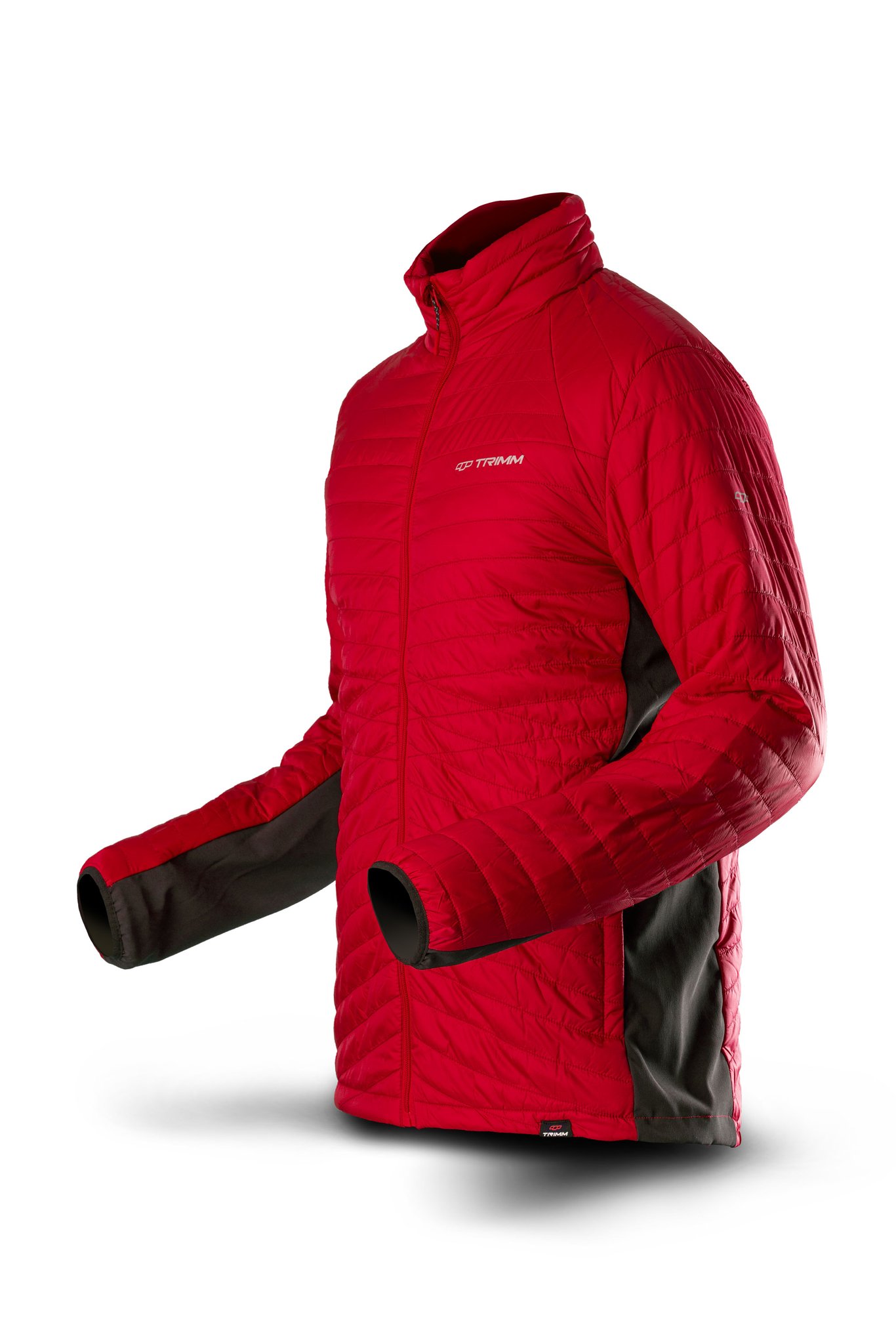 Trimm Adigo red/black Velikost: S