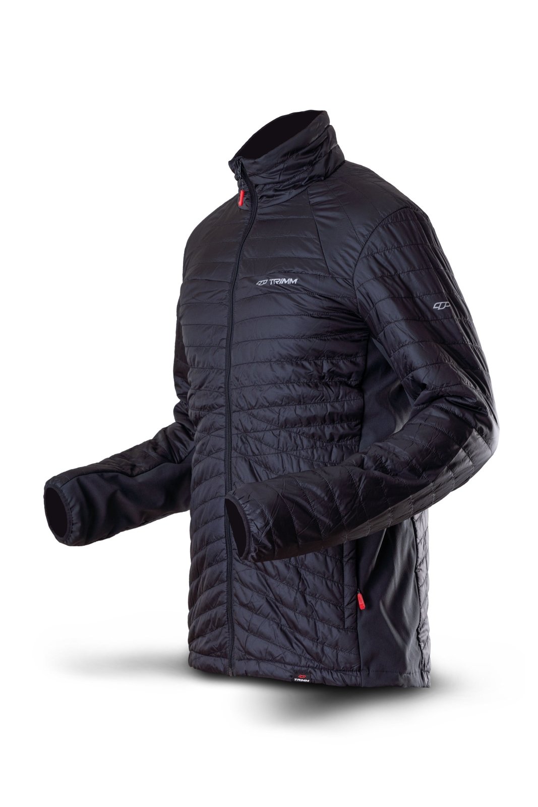 Trimm Adigo grafit black/black Velikost: S