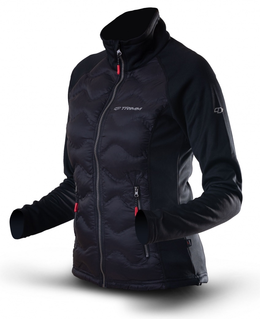 Trimm Sutra black/black Velikost: M